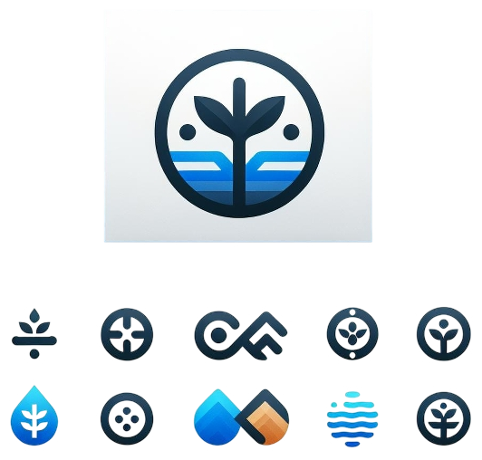 AquaTech Mining Solutions Logo
