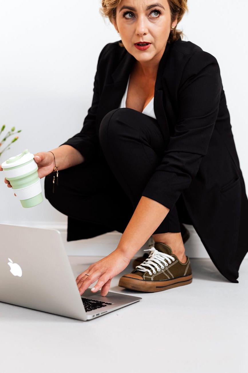 Elena Martinez, Sustainability Head